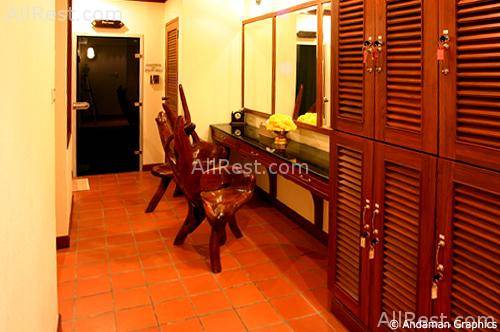 Baan Sukhothai Resort & Spa 45